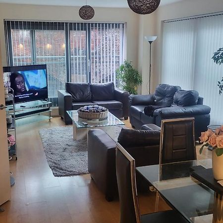 City Living 2 Bedroom 2 Bathroom Apartment In Deansgate Manchester M1 Luaran gambar