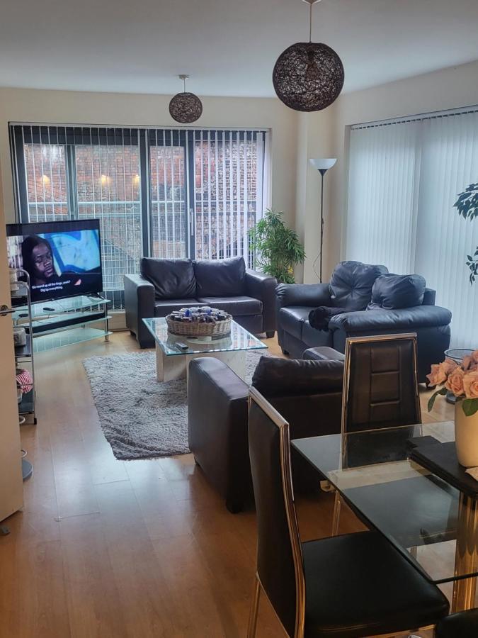 City Living 2 Bedroom 2 Bathroom Apartment In Deansgate Manchester M1 Luaran gambar