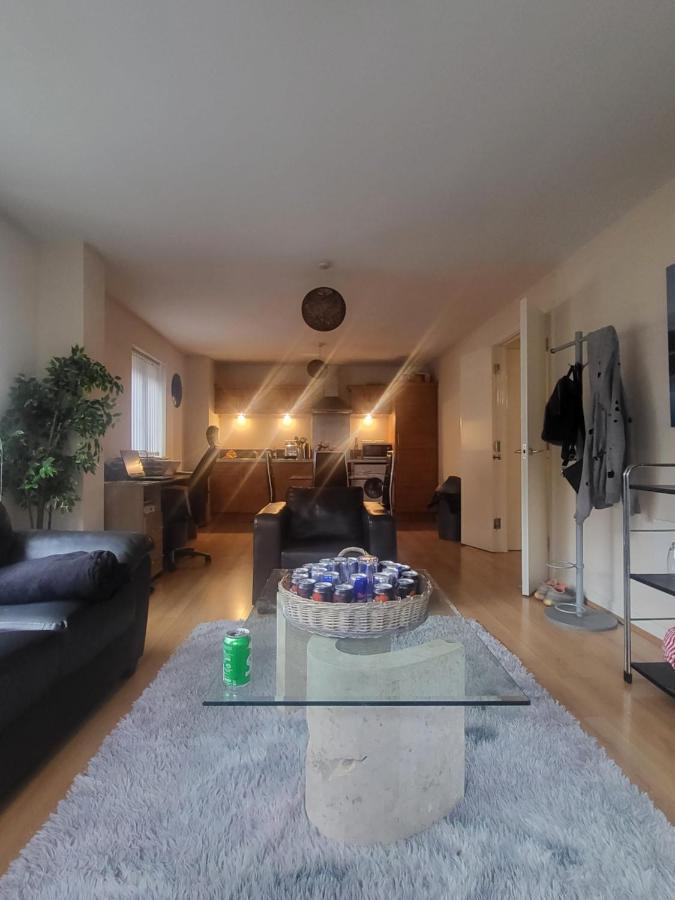 City Living 2 Bedroom 2 Bathroom Apartment In Deansgate Manchester M1 Luaran gambar