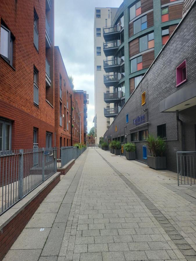 City Living 2 Bedroom 2 Bathroom Apartment In Deansgate Manchester M1 Luaran gambar