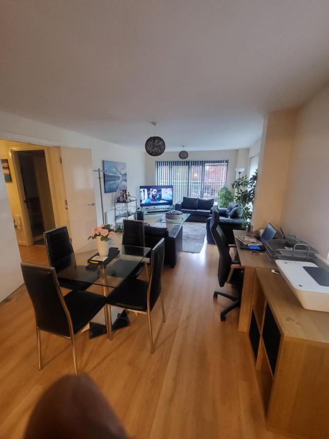 City Living 2 Bedroom 2 Bathroom Apartment In Deansgate Manchester M1 Luaran gambar