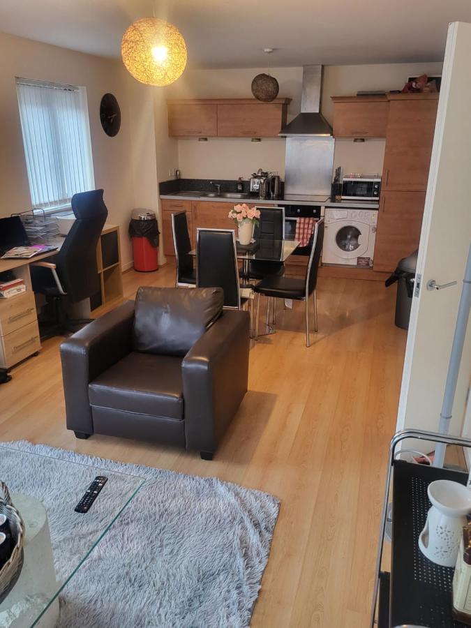 City Living 2 Bedroom 2 Bathroom Apartment In Deansgate Manchester M1 Luaran gambar