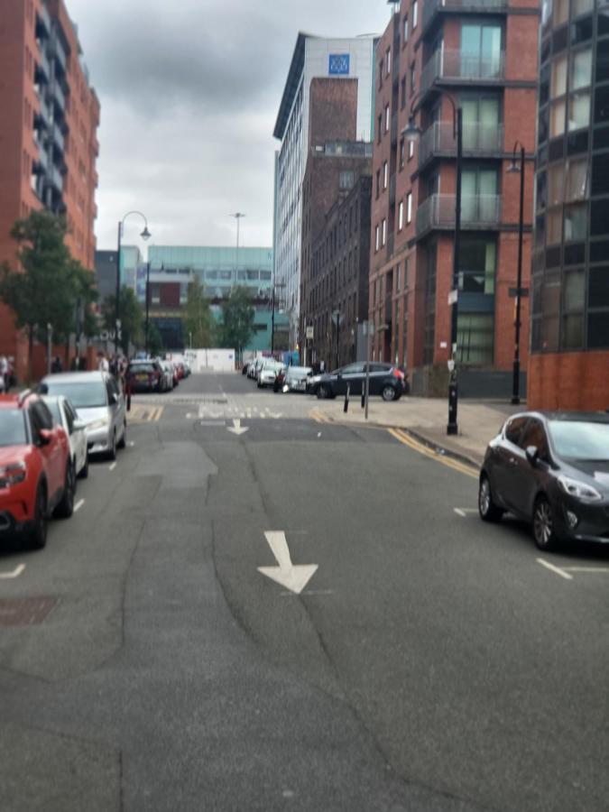 City Living 2 Bedroom 2 Bathroom Apartment In Deansgate Manchester M1 Luaran gambar