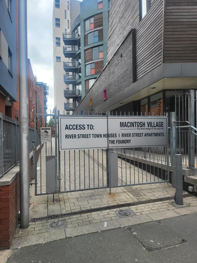 City Living 2 Bedroom 2 Bathroom Apartment In Deansgate Manchester M1 Luaran gambar