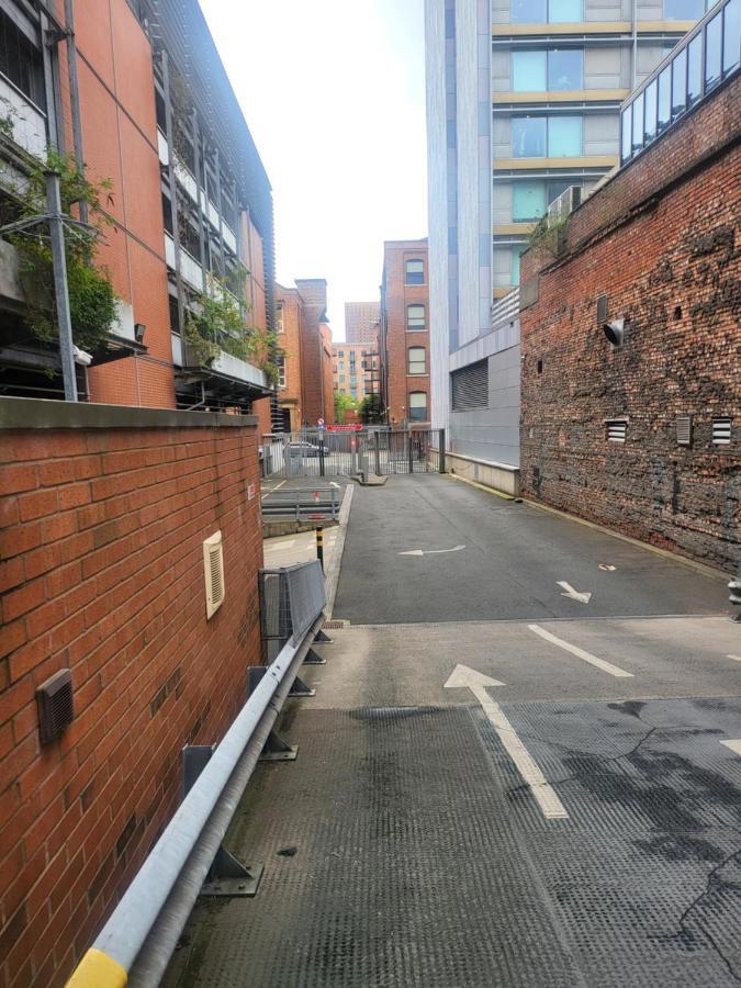 City Living 2 Bedroom 2 Bathroom Apartment In Deansgate Manchester M1 Luaran gambar