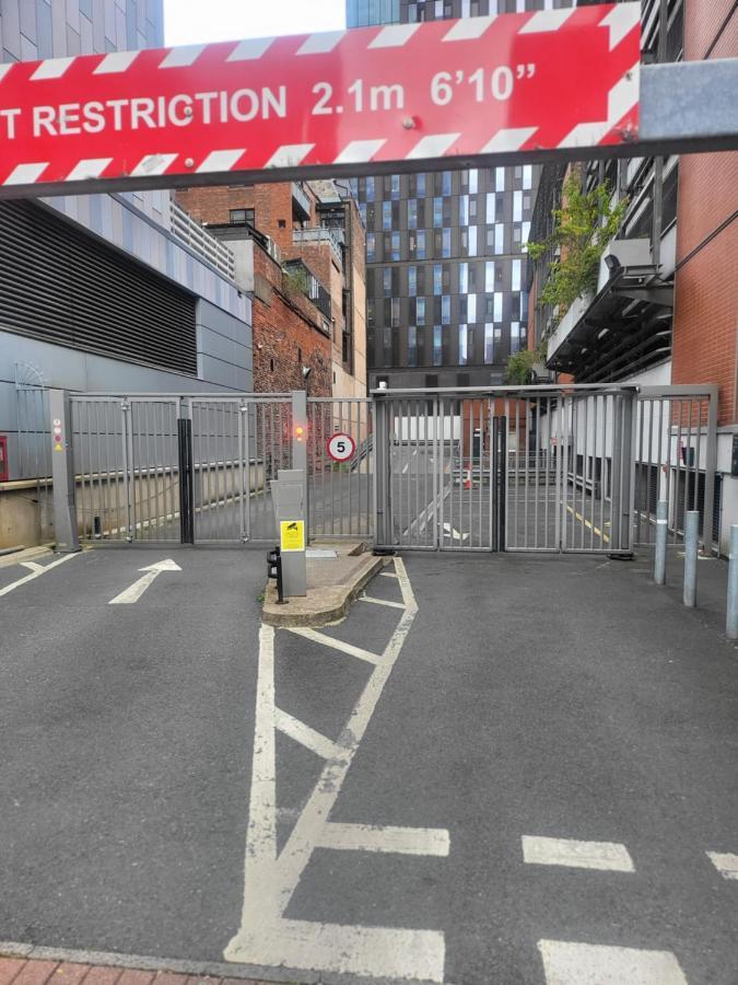 City Living 2 Bedroom 2 Bathroom Apartment In Deansgate Manchester M1 Luaran gambar