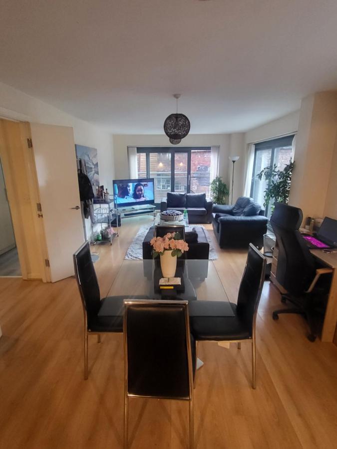 City Living 2 Bedroom 2 Bathroom Apartment In Deansgate Manchester M1 Luaran gambar