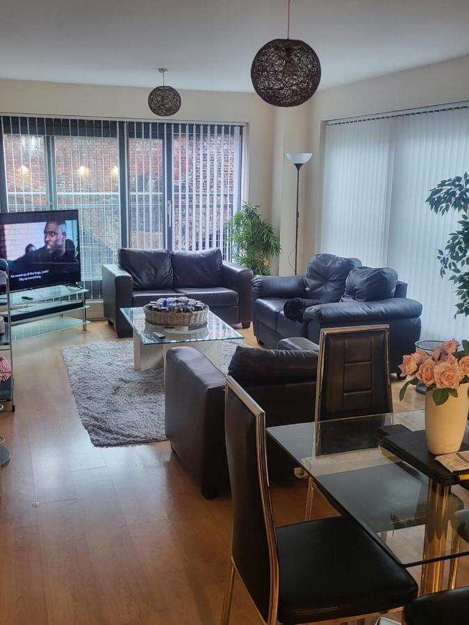City Living 2 Bedroom 2 Bathroom Apartment In Deansgate Manchester M1 Luaran gambar