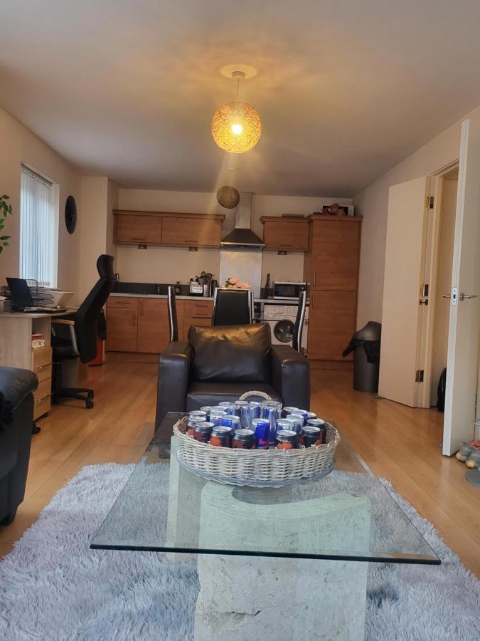 City Living 2 Bedroom 2 Bathroom Apartment In Deansgate Manchester M1 Luaran gambar