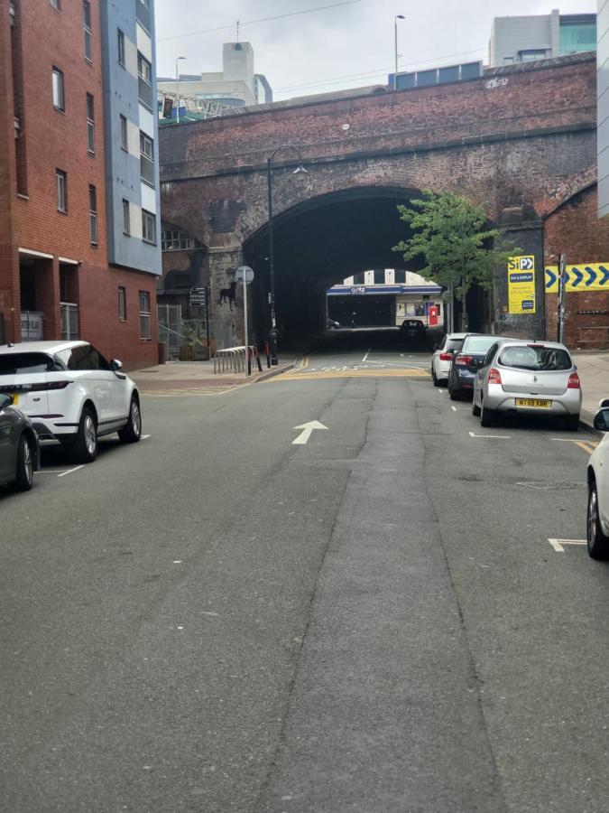 City Living 2 Bedroom 2 Bathroom Apartment In Deansgate Manchester M1 Luaran gambar