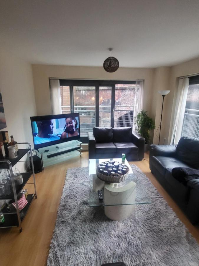 City Living 2 Bedroom 2 Bathroom Apartment In Deansgate Manchester M1 Luaran gambar