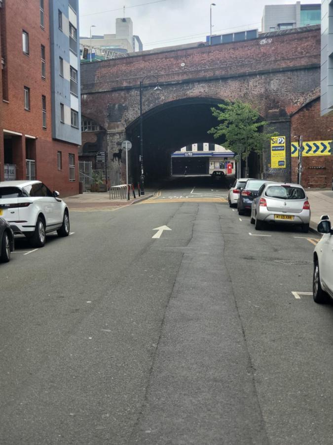 City Living 2 Bedroom 2 Bathroom Apartment In Deansgate Manchester M1 Luaran gambar