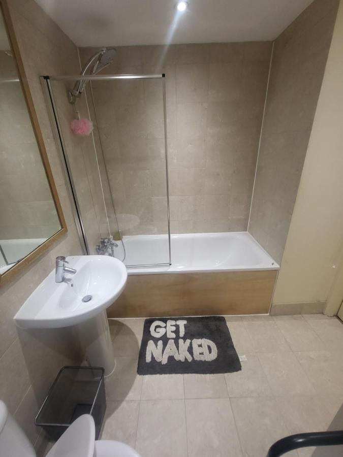City Living 2 Bedroom 2 Bathroom Apartment In Deansgate Manchester M1 Luaran gambar